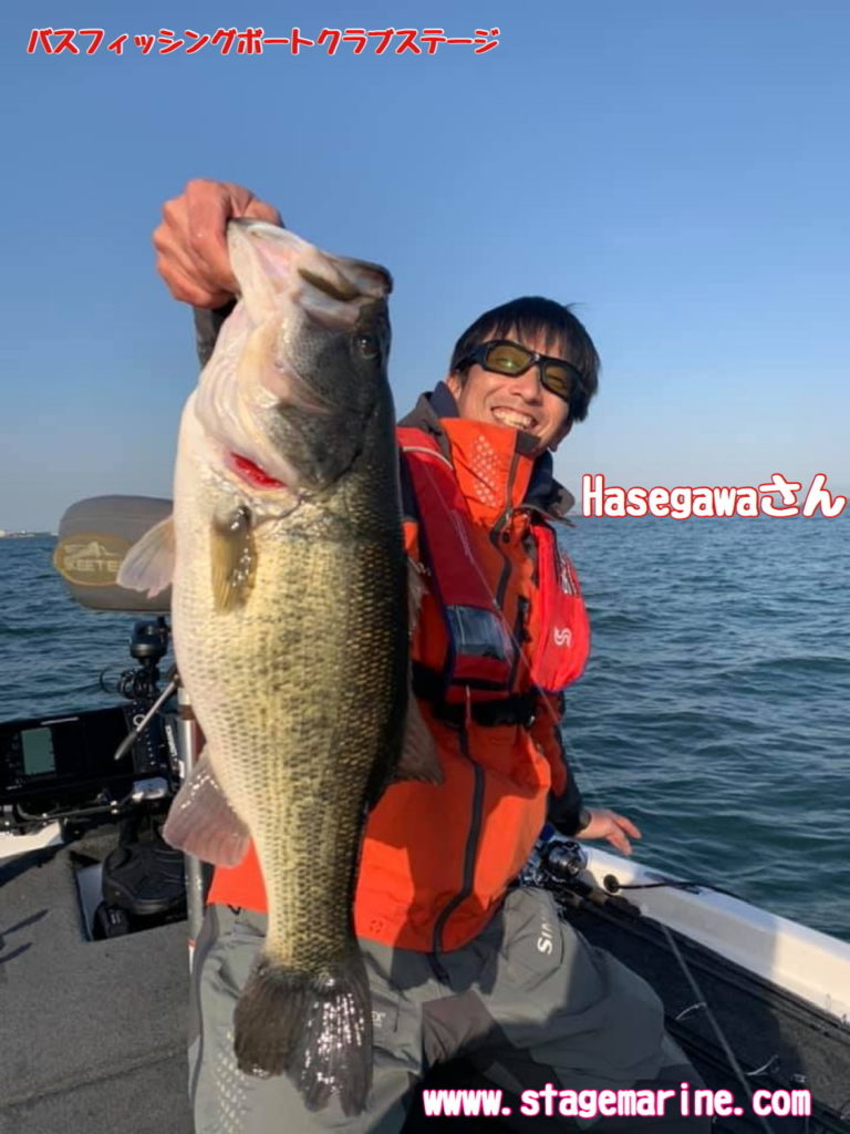 琵琶湖釣果速報情報