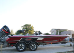 2004年SKEETER ZX250