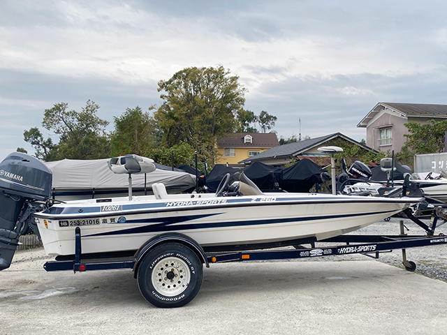 1997年 HYDRA-SPORTS Z260