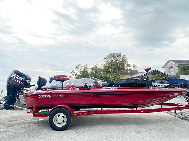 1998年 CHAMPION 203