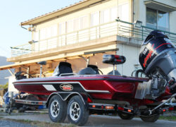 琵琶湖 中古バスボート | バスフィッシングボートクラブ ステージ