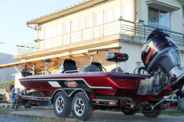 2004年SKEETER ZX250