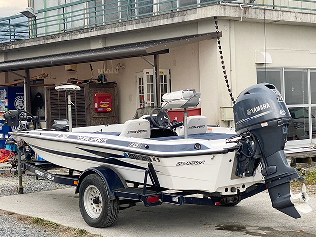 1997年 HYDRA-SPORTS Z260