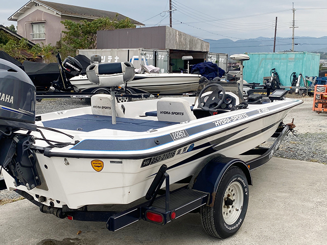 1997年 HYDRA-SPORTS Z260