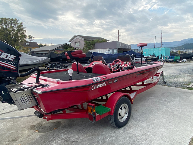 1998年 CHAMPION 203