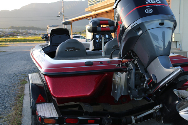 2004年SKEETER ZX250