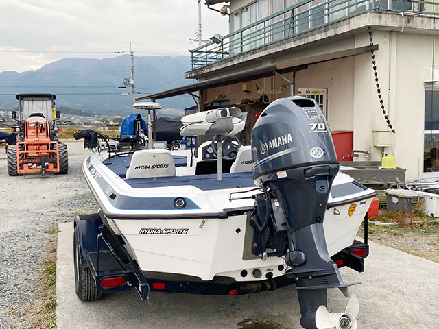 1997年 HYDRA-SPORTS Z260