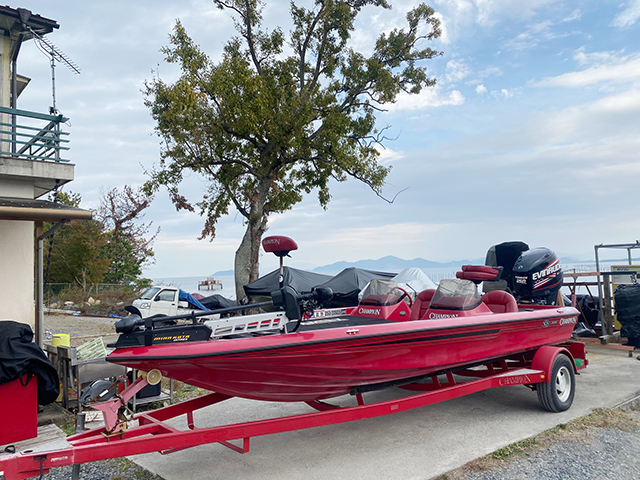 1998年 CHAMPION 203