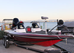 2004年SKEETER ZX250