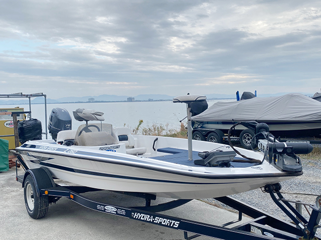 1997年 HYDRA-SPORTS Z260