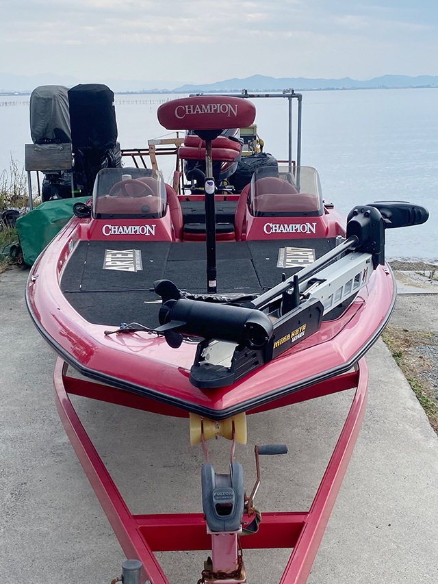 1998年 CHAMPION 203