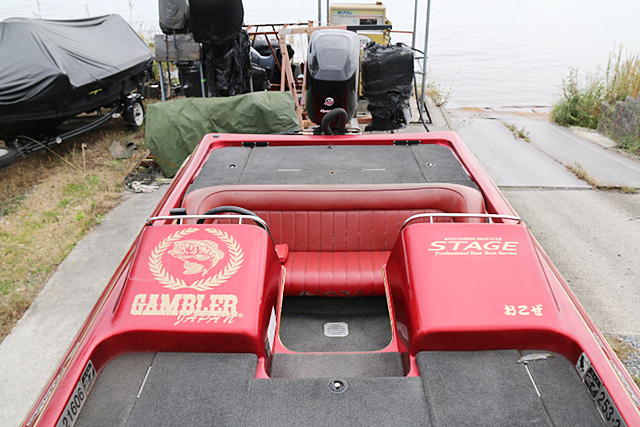 1995年 GAMBLER OUTLAW