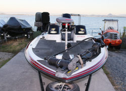 2004年SKEETER ZX250