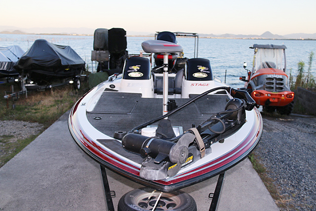 2004年SKEETER ZX250