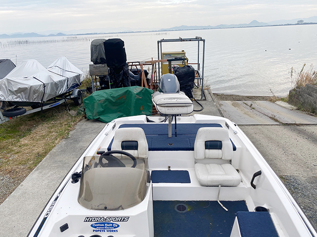 1997年 HYDRA-SPORTS Z260