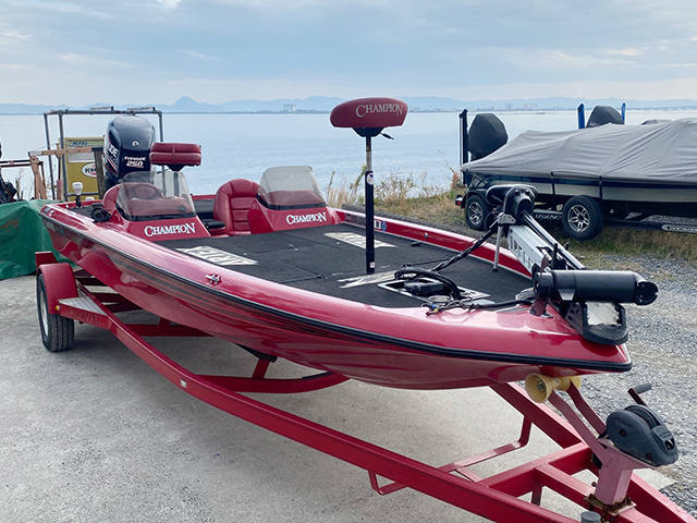 1998年 CHAMPION 203