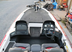 2004年SKEETER ZX250