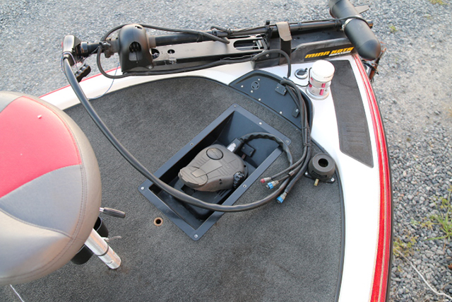 2004年SKEETER ZX250