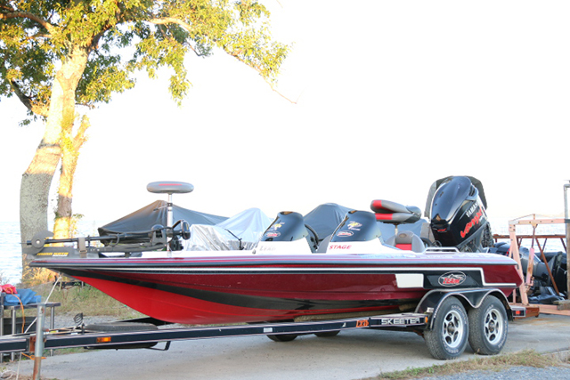 2004年SKEETER ZX250