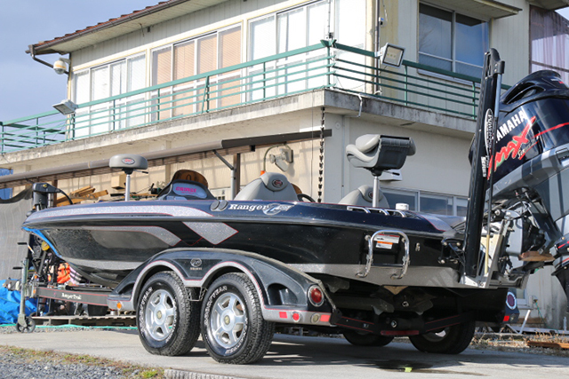 2008年 RANGER Z520c