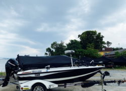 中古バスボートサウザー395 | バスフィッシングボートクラブ
