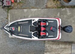SKEETER FX20