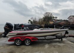 SKEETER FX20