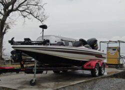 SKEETER FX20