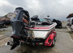 SKEETER FX20