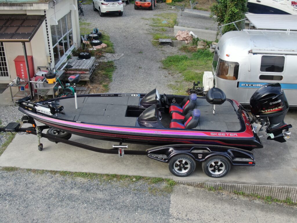 Skeeter FX21