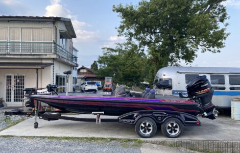 Skeeter FX21