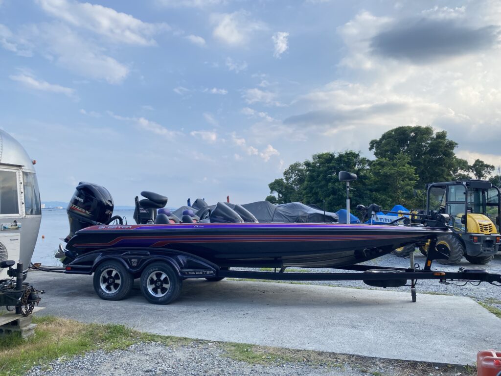 Skeeter FX21