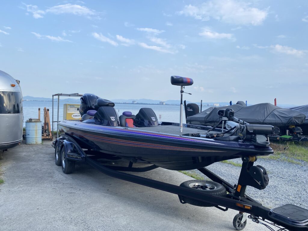 Skeeter FX21