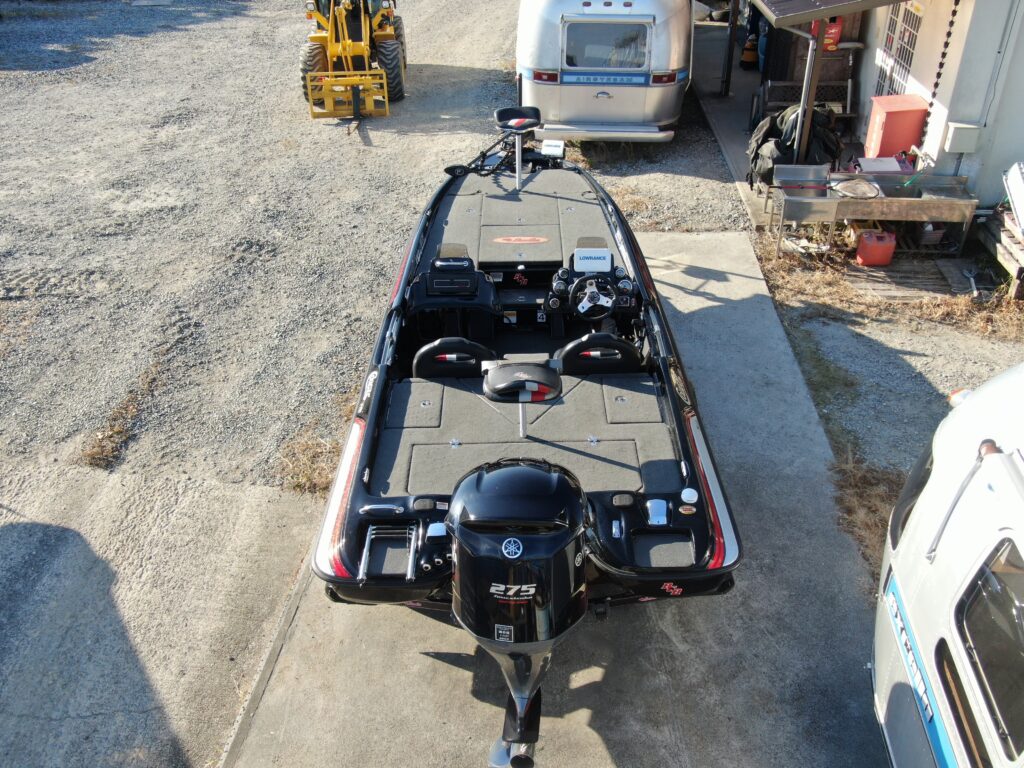 2013 Bass Cat Couger