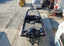 2013 Bass Cat Couger