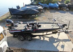 2013 Bass Cat Couger