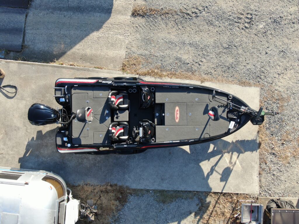 2013 Bass Cat Couger