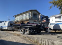 2013 Bass Cat Couger