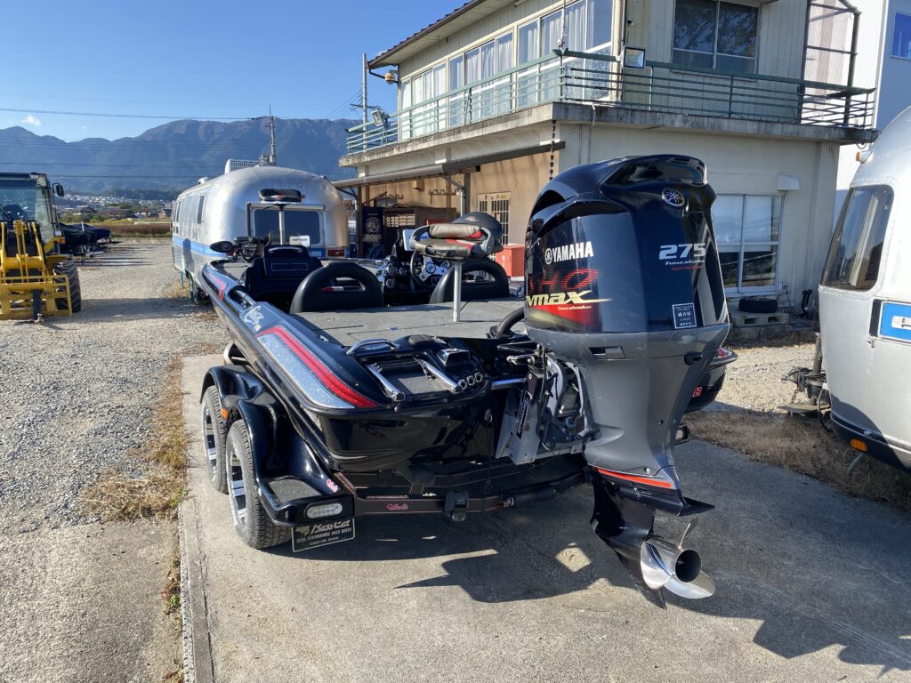 2013 Bass Cat Couger