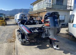 2013 Bass Cat Couger