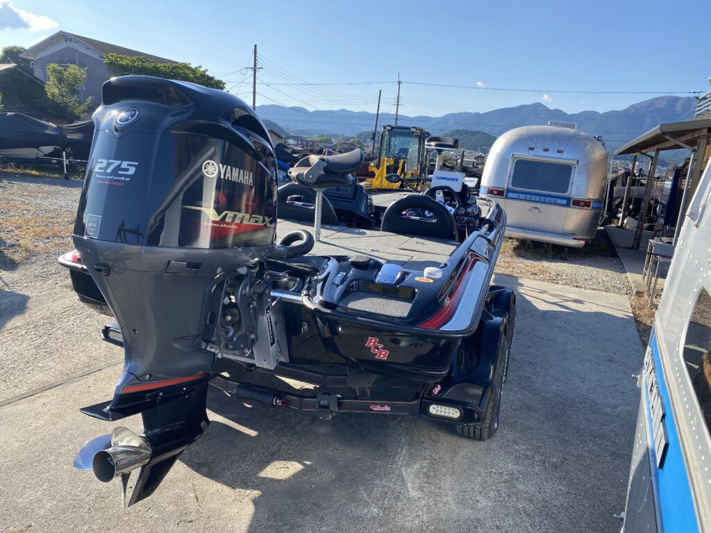 2013 Bass Cat Couger