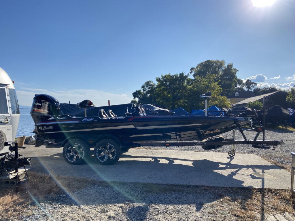 2013 Bass Cat Couger