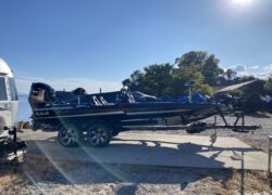 2013 Bass Cat Couger