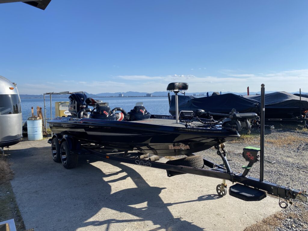 2013 Bass Cat Couger