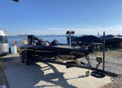 2013 Bass Cat Couger