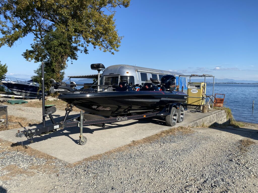 2013 Bass Cat Couger