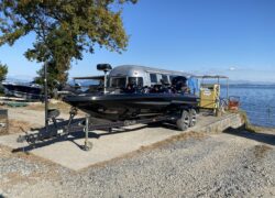 2013 Bass Cat Couger