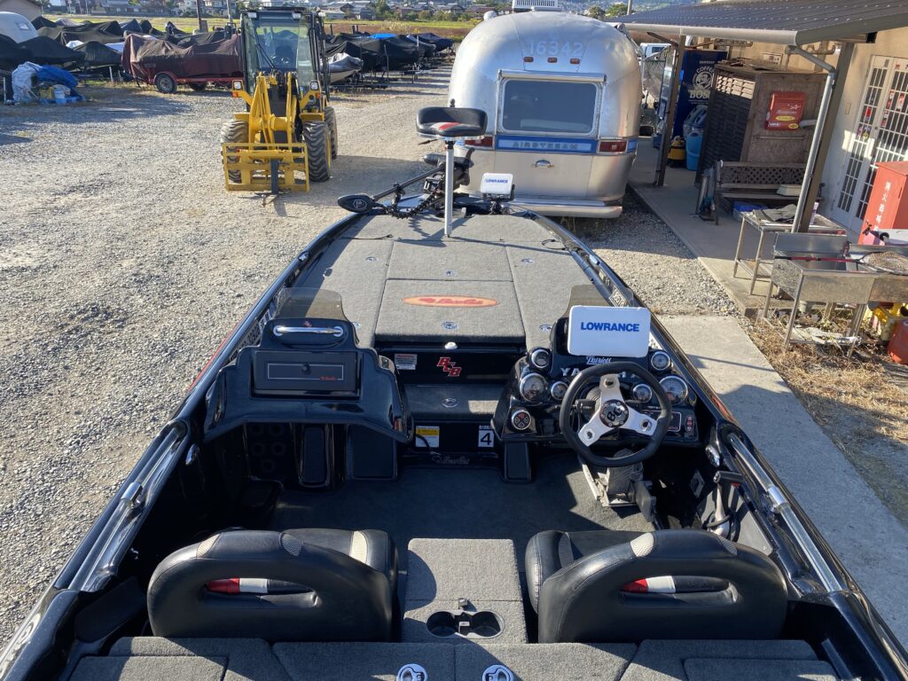 2013 Bass Cat Couger