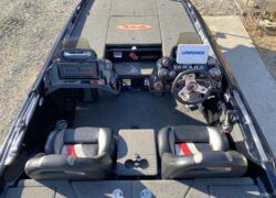 2013 Bass Cat Couger