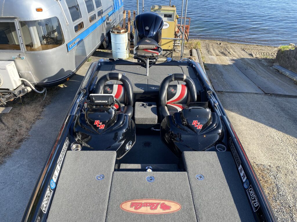 2013 Bass Cat Couger